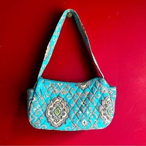 Vera Bradley Paisley Small Tote